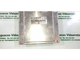 Řídící jednotka A6125133279, 0281010796   Mercedes-Benz ML W163 2003
