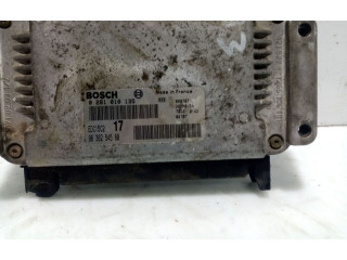 Řídící jednotka 0281010135, 9636254580   Peugeot Expert 