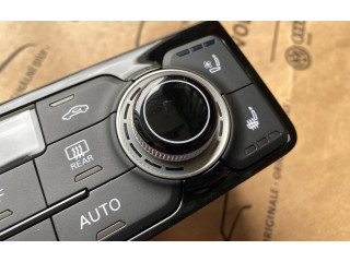 Блок управления климат-контролем 4H0820043P   Audi A8 S8 D4 4H