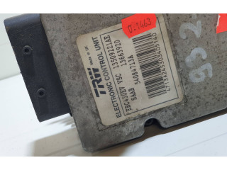 Jednotka ABS 13509221AE, 54084713A   Saab 9-3 Ver2 2004