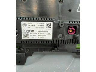 Přístrojová deska  BMW 3 G20 G21 2019 5A0F1E9, 6210-5A0F1E9  