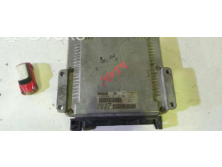 Блок управления двигателя 9636254580, 0281010135   Citroen Jumpy