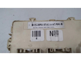 Блок предохранителей 827300D040   Toyota Yaris    