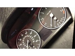 Přístrojová deska  BMW 3 E92 E93 2007 9143820  