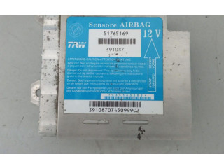Блок подушек безопасности 51765169, 51765169   Lancia Musa
