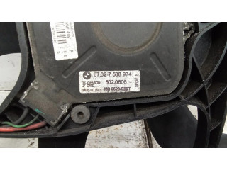 Вентилятор радиатора     8506668, 7588974    BMW X1 E84 2.0