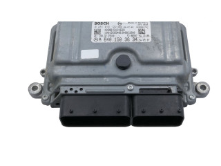 Řídící jednotka A6401503634, 0281015122   Mercedes-Benz B W245 2008