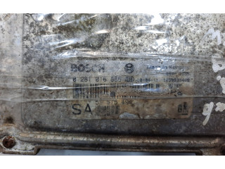 Řídící jednotka 55575494, 0281016886   Saab 9-3 Ver2 2010