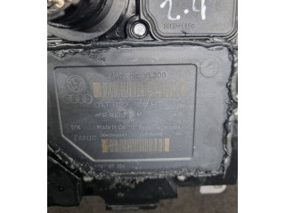 Блок управления коробкой передач 01J927156HT, 4F0910155M   Audi A6 S6 C6 4F
