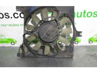 Вентилятор радиатора     1227503821, DENSO    Suzuki Wagon R+ 