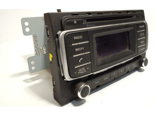 Блок управления HiFi audio 961701W770CA   KIA Rio      