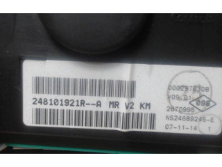 Přístrojová deska  Dacia Logan II 2014 248095021R, 248095021R  