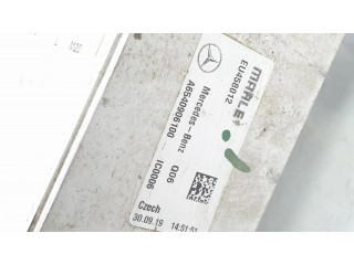 Интеркулер  A6540906100, 1151CB   Mercedes-Benz GLC C253 2.0