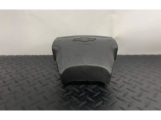 Подушка безопасности водителя 16866042, 15750887   Chevrolet Silverado