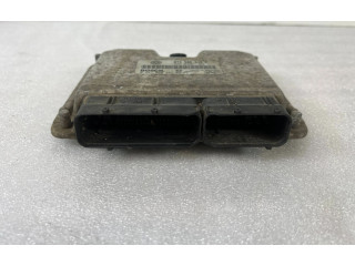 Блок управления двигателя 074906018H, 0281010407   Volkswagen Transporter - Caravelle T4