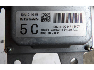 Řídící jednotka EMU10034NA1, EMU10034N   Nissan Note (E12) 2014