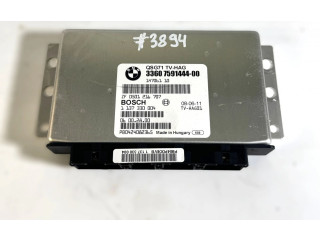 Блок управления коробкой передач 33607591444, 33607591444   BMW X6 E71