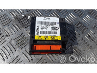 Блок подушек безопасности 9649003580   Citroen C2