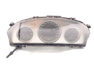 Přístrojová deska  Mercedes-Benz C W204 2009 A2044400311, A2049005707  