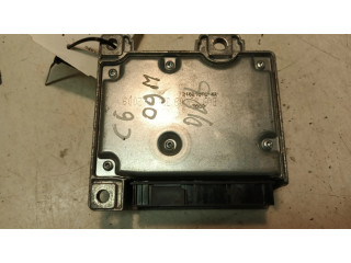 Блок подушек безопасности 9661384680, 604289500   Citroen C6