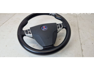 Руль Saab 9-3 Ver2  2008 - 2016 года 12783363      