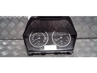 Přístrojová deska  BMW 2 F45 2015 62108794212  