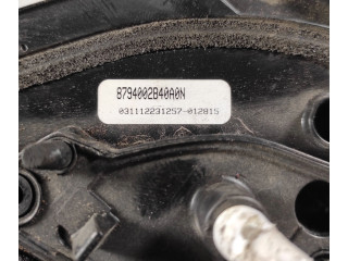 Zpětné zrcátko  Toyota Corolla E140 E150 2010  8794002B40A0N, 031112231257  