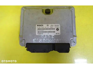 Řídící jednotka 0281010139   Chrysler Voyager 2002