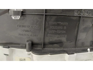 Přístrojová deska  Volvo XC70 2016 31473467  