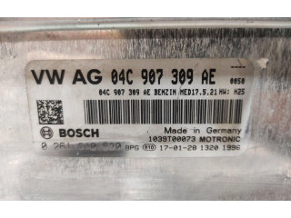Řídící jednotka 04C907309AE   Audi A1 