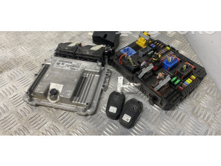 Комплект блоков управления 1675653780   Peugeot 208