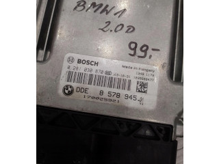 Řídící jednotka 0281030870   BMW 1 F20 F21 2015
