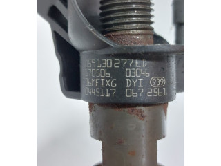 Комплект форсунок 059130277ED, 059130277ED    Audi A6 C7  CZVB 