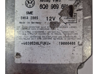 Блок подушек безопасности 6Q0909601, 19000408E   Volkswagen Lupo