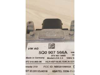 Датчик слепых зон 5Q0907566A, 01090506   Audi A3 S3 8V