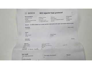 Vstřikovač A6420700587, 6420700587   Mercedes-Benz ML W164  pro naftový motor 3.0  