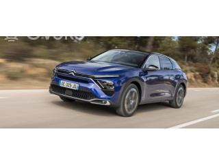Интеркулер  9837473980, 8012015001   Citroen C5 X 1.2