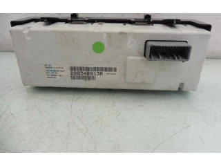 Дисплей    280348813R   Renault Fluence