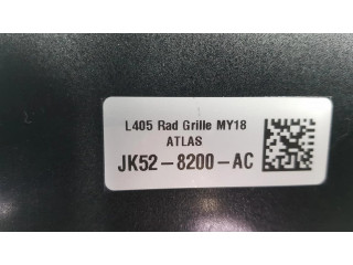 Передняя решётка Land Rover Range Rover L405 2013-2021 года JK528200AC      