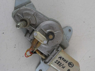 Моторчик заднего дворника 98700-05000    Hyundai Atos Classic