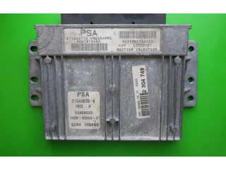 Řídící jednotka 9641815480, 21644838   Peugeot 106 2000
