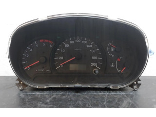 Přístrojová deska  Hyundai Accent 2002 94007-25100  