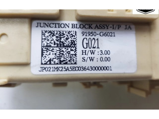   Pojistková skříňka 91950G6021, 91950G6021   KIA Picanto 2022
