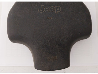 Подушка безопасности водителя P5DU39SX8, 55314762   Jeep Grand Cherokee