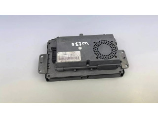 Дисплей    96537662XT   Peugeot 1007