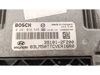 Řídící jednotka 391012F200, 0281016545   Hyundai ix35 2013