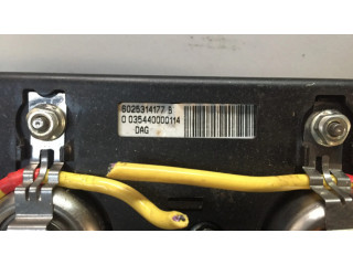 Подушка безопасности пассажира 6025314177B, 550444200F   Renault Espace III