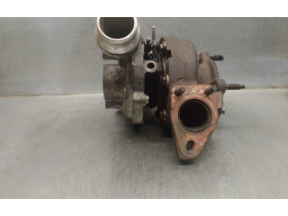  Турбина Renault Fluence  54399710127, 7010720100332   для двигателя K9KJ836      