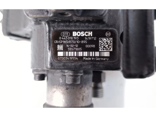 Vstřikovací čerpadlo 55571005, 0445010193   Opel Zafira C     