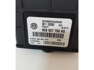 Блок управления коробкой передач 0C8927750AG   Volkswagen Touareg II